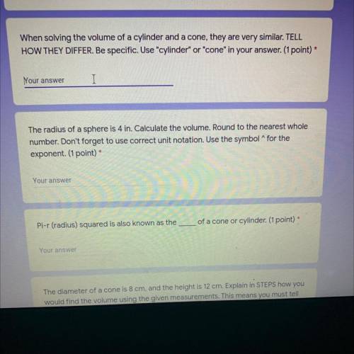 Can somebody tell me exactly what to put in the answer please