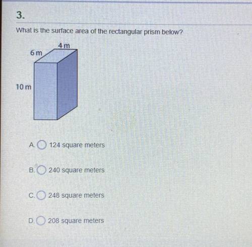 Please help me i don’t have much long on this test