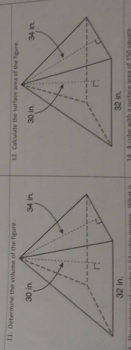 I don't know how to solve these two problems, please help​