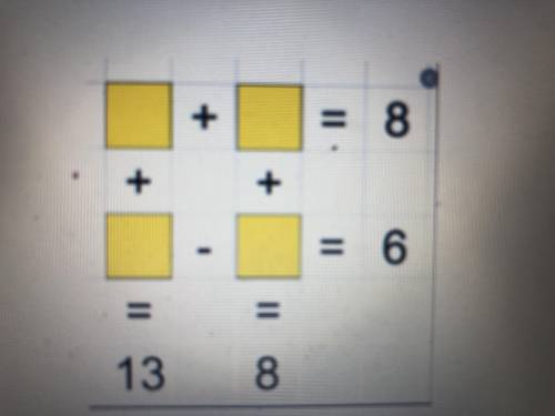 Math puzzle third grade level