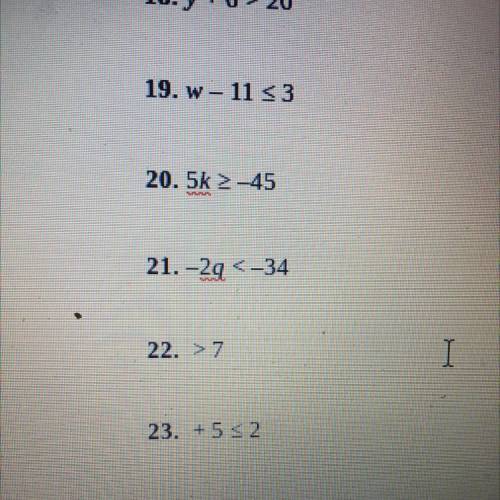 HELP WITH ALL ODD NUMBERS PLEASE