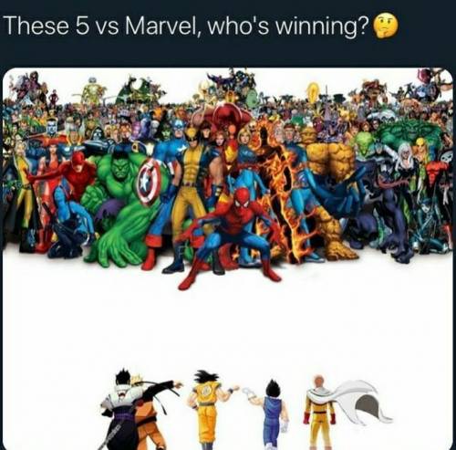 Whos winning? and explain why​