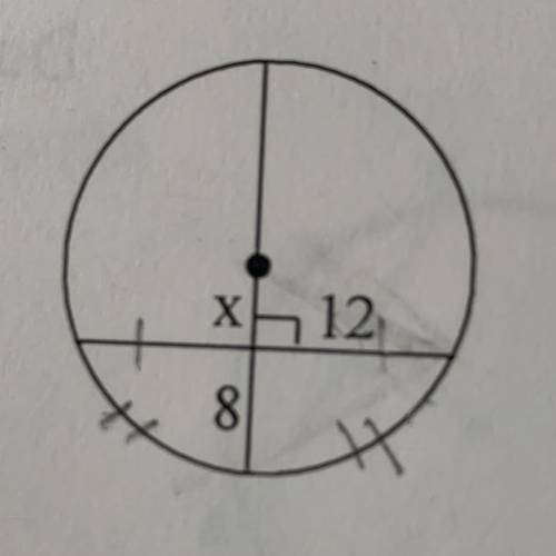 Someone help, solve for x