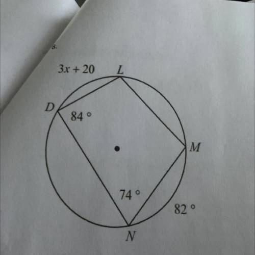 Help. This is about inscribed angles in geometry. I genuinely don’t understand.