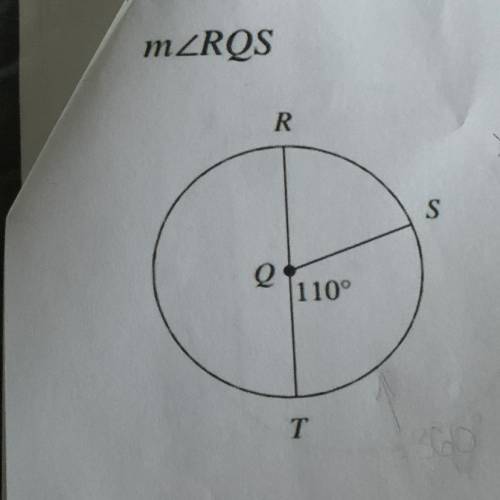 Please help. This is geometry and about m ∠RQS
I’m so confused and could really use the help.