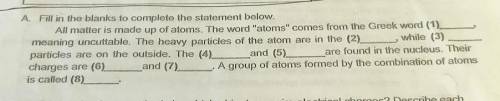 Please help me in science plss​ I give brainliest to Answer this plss