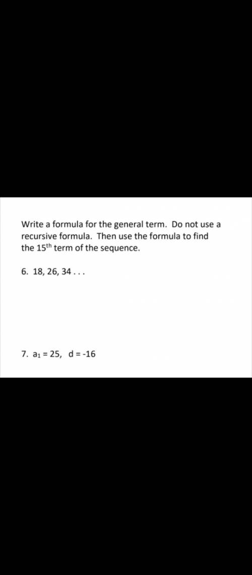How do I solve these problem?