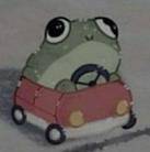 Froggo in a car
VROOM VROOOOOM
:>
