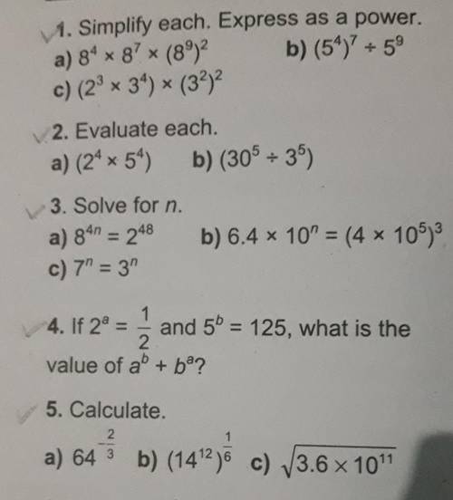 Can someone help me plzz Question no.1,2,3,4,&5​