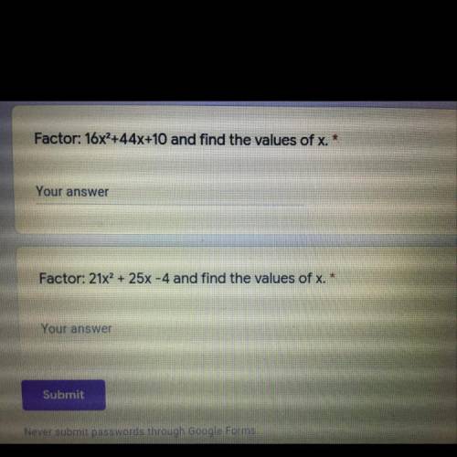 I need some help with these problems i dont understand them