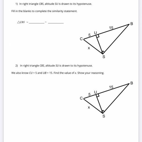 Steps to solving along with the answers please and thank you!