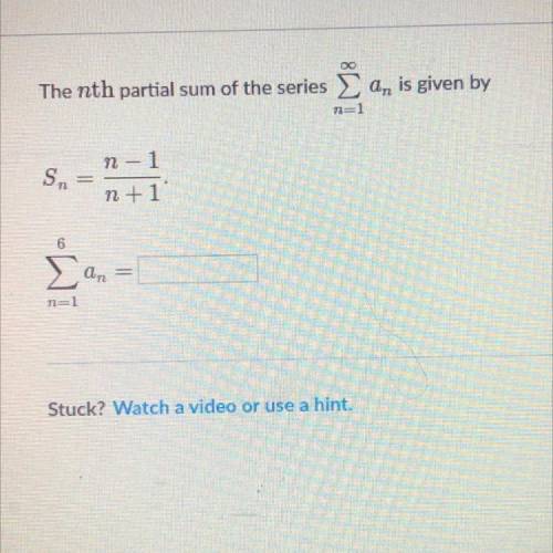 Partial sums intro- khan academy!