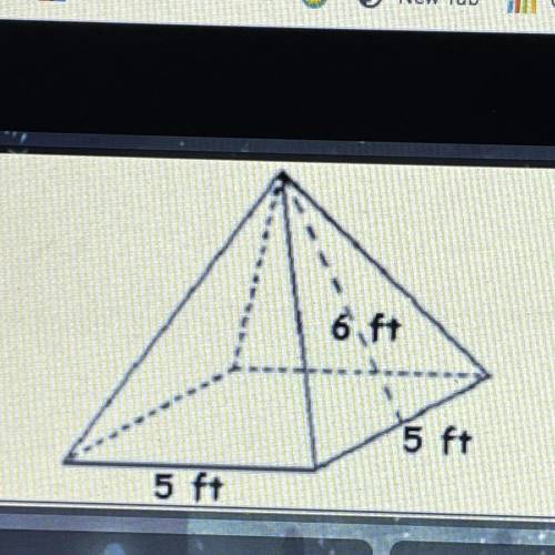 Find the surface area of the figure below:
???