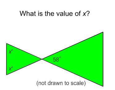 Find the value of X. Help please lol.