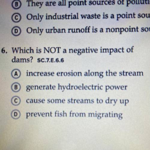 Answer number 6 asfast as possible pls