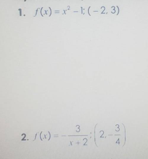 What are the slope of these two lines. no links this is my final I need help severely.​