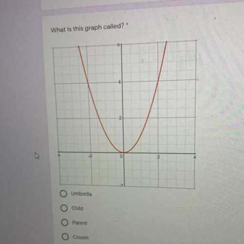 What is this graph called?