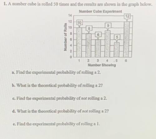 Please help me with the problems in the picture above. (All questions would be appreciated or an ex