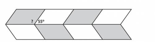 What is the unknown angle measure in this pattern? The unknown angle measure is °.

Plz solve :(