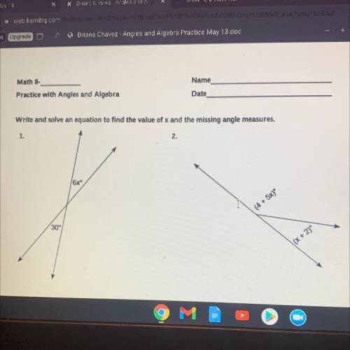 Help me please my teacher hasn’t taught us anything like this
