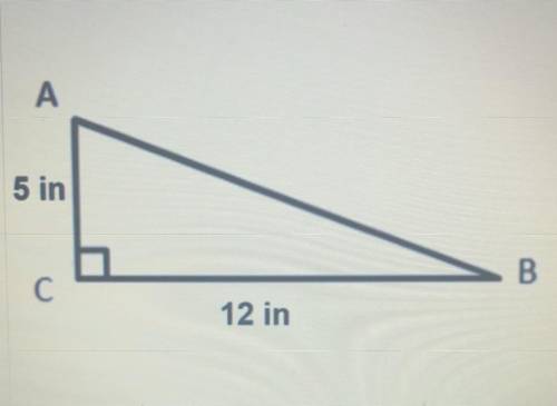 PLS HELP FOR BRAINLIEST!

Find the measure of A and find the measure rounded to the nearest degree