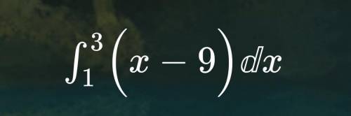 Calculate the following definite integrals.