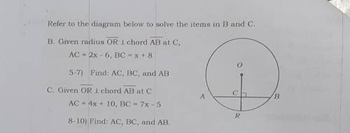 I'll mark as brainliest if it lets me;-;please answer B. & C. with solution:)​