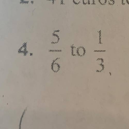 Pls help thx! Have a math quiz on this on Monday!