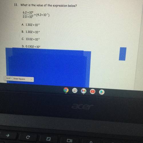 I need help on this test question help me please :)