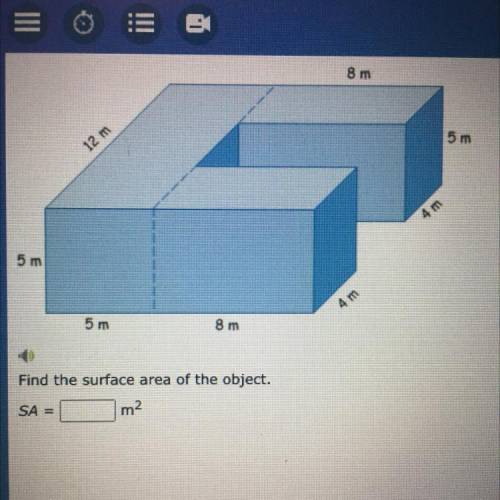 How to calculate the surface area of the whole figure! PLEASE I REALLY NEED HELP! I WILL GIVE YOU B