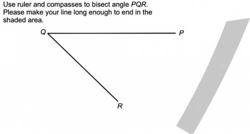 How do you bisect angles???