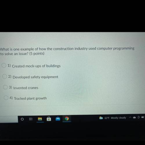This my question for programming class
