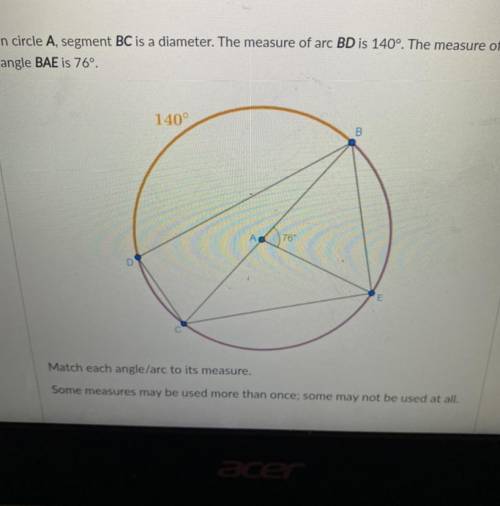 I NEED HELP WITH FINDING PLEASEEEEEEEEEEEEE

angle D- 
angle BCD-
angle CBD-
angle ABE -
angle AEB