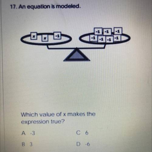 Please help me with this 7th grade question I need to pass this test or I fail
