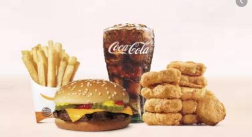 McDonald's vs. Burger King which one look better or which one is better