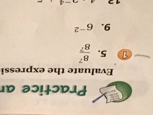 Please help explain, I know the answer is 1 but I need to know how to get it! Picture is shown belo