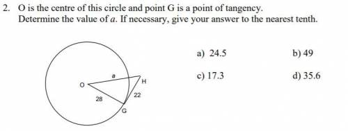 PLEASE HELP ME IF YOU CAN! please tell me how you got the answer thank you!