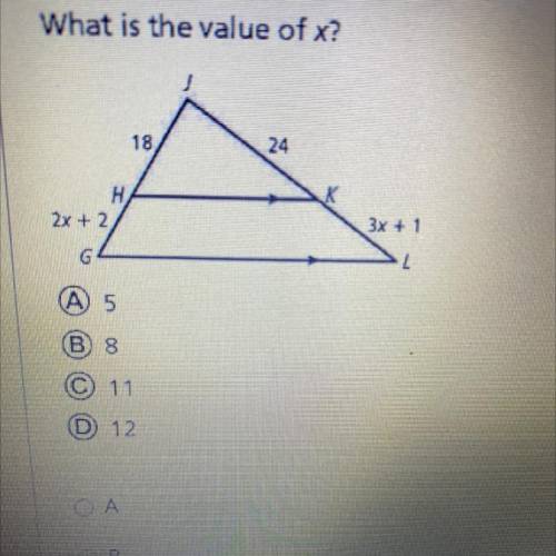 What is the value of x!
