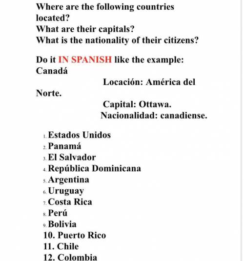 I NEED HELP WITH SPANISH PLZZ CAN SOMEONE HELPPPP!! :(
