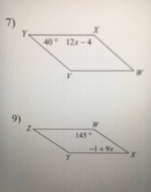 Solve for x.
Need help, Thank you!!
Also, i need explanation.