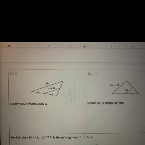 I need help with at least one of these. My teacher is s. hit at teaching