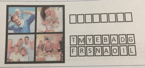 Can someone help me i need the answer to this 4 pics 1 word