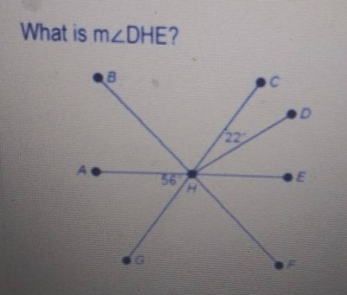 What is m<DHE? I NEED HELP​
