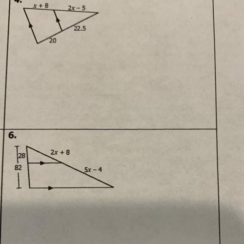 Solve for x
Please help me with this