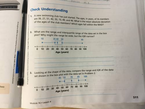 Can you help me with problems 1-3 pls ?