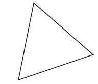 What is the name of this triangle between equilateral, isosceles, and scalene