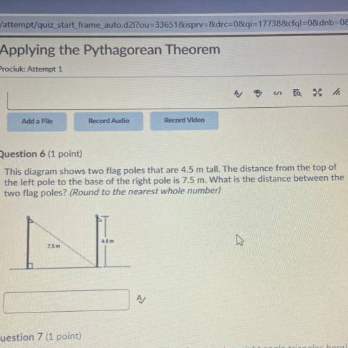 6) help answer grade 9 level math word problem in picture
Dont put answer in link