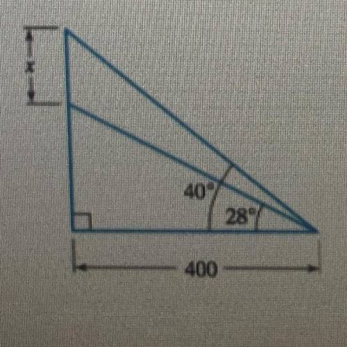Solve for X. 
ASAP need help