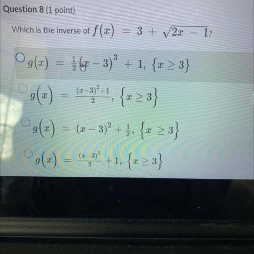 Please help on question 8