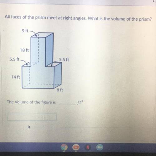 The volume of the figure? look at the picture